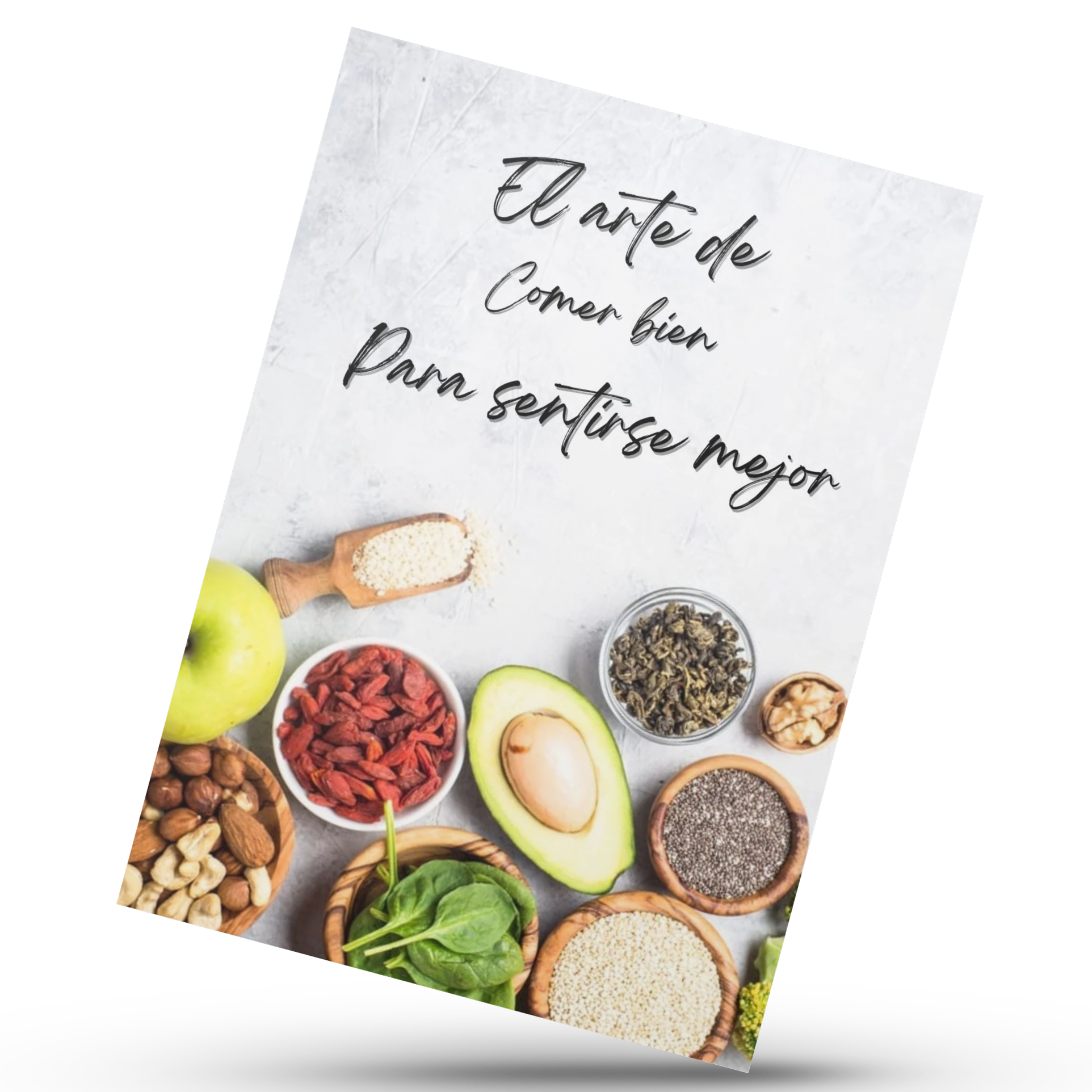 El arte de comer bien para sentirse mejor